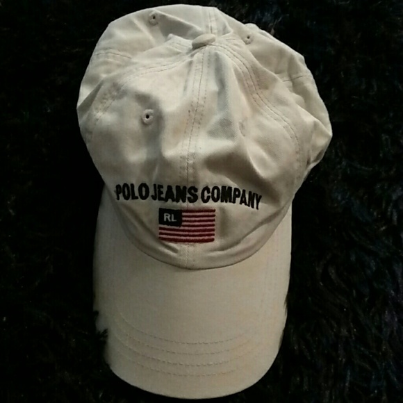 polo jeans company hat